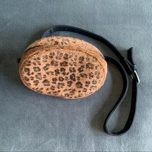 Leopard Print Fanny